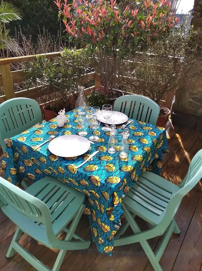Grande Terrasse Arboree بريست فرنسا